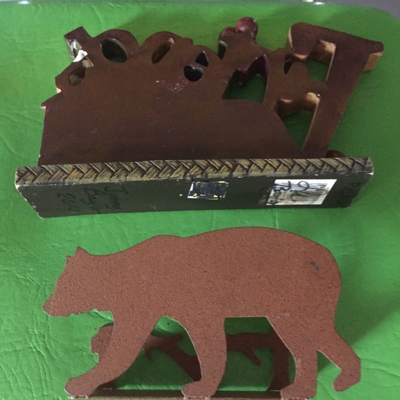 Bundle of bear and country items - Picture 4 of 9